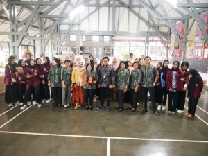 KUNJUNGAN OBSERVASI UNIVERSITAS SULTAN AGENG TIRTAYASA BANTEN.